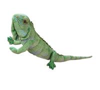 Kaeltsyn Cartoon Animal Lizards Large Size Plush Toy Huge Fun Stuffed Animals Throw Pillow Party Gifts Long Plush Toy