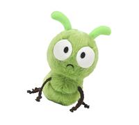 Kaeltsyn Caterpillars/Fly/Cockroach/Dragonflies Doll Lovely Fly Stuffe Animal Toy Plush Pranks Spoofs Stuff Home Decors Stuffed Animal Birthday Present
