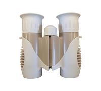 Kaeltsyn Children Exploration Binoculars Foldable Adjustable Eyecups Texture for Camping Hiking Bird Watching Present Outdoor Toy for Boys and Girls
