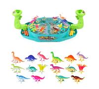 Kaeltsyn Children ' s Educational Desktop Dinosaur Battle Game Toy Party Entertainment Parent and Child Interaction Fun Toy Desktop Game