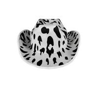 Kaeltsyn Childrens Cowhand Hat Soft Fabric for Costume | Elegant Childrens Cowhand Hat, Wide Margin Hat, Split Toe Sun Security, Hydroquinol Glucoside Oriented Incidents,
