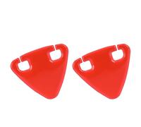 Kaeltsyn Colorful Reflective Bike Sticker for Mountain Cycles High Brightness Thermoplastic Polyurethane Materials Secure Attachments Design Impacts Resistant Bike Reflective Tape