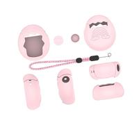 Kaeltsyn Colorful Silicone Protector for Electronic Toy Featuring Multiple Color to Express Individual Personality and Taste Pet Cover