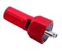 Kaeltsyn Compact Grill Motor with USB Cable Rotisserie Barbecue Parts Oven Small Perfect for Barbecues and Picnics Electric Bbq