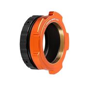 Kaeltsyn Compacts Female to 2 in Coaxial Adapter for Quick Setups During Astronomical Activity and Observations Portables Sleeve