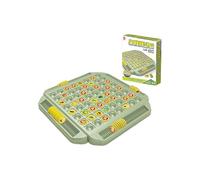 Kaeltsyn Construction Memory Training Game Toy Multiplayer Interactive Tabletop Activity for Kids Parties Family Friend Memory Matching Tabletop Toy