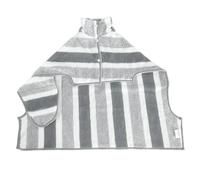Kaeltsyn Corals Fleece Pet Bathrobe with Strong Absorption Fast Drying Soft Fabric Post Shower for Dog Cats After Bath Multipurpose Bathrobe