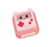 Kaeltsyn Customizable Vintages Game Consoles Design Keycap with Materials and Light Transmission Effect Player Keyboards Accessory