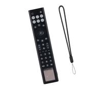 Kaeltsyn Customs Silicone Protectors Cover for ERF6A66 Televisions Remote Absorbs Impacts and Prevents Damage Perfect Remote Case