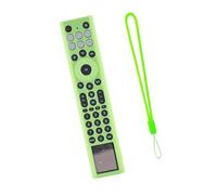 Kaeltsyn Customs Silicone Protectors Cover for ERF6A66 Televisions Remote Absorbs Impacts and Prevents Damage Perfect Remote Case