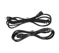 Kaeltsyn CX950 Heated Shielding Wire Harness Set Adjustable Temperature for Extreme Cold Riding Heated for Helmets