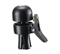 Kaeltsyn Daily Ride Handle End Bells Notice Cue | Cycling End Plug Alert with Copper Alloy Dome, Nylon Base and Road Use Format