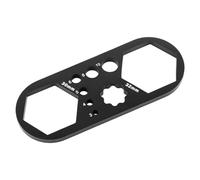 Kaeltsyn Dense 33g Cycle Fork Chaplet Race Installer with Finish and Multiple Size Agreement for Travel Motorcyclists Cycle Fork Chaplet Race Tool
