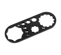 Kaeltsyn Dense 33g Cycle Fork Chaplet Race Installer with Finish and Multiple Size Agreement for Travel Motorcyclists Cycle Fork Chaplet Race Tool