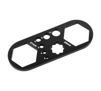 Kaeltsyn Dense 33g Cycle Fork Chaplet Race Installer with Finish and Multiple Size Agreement for Travel Motorcyclists Cycle Fork Chaplet Race Tool