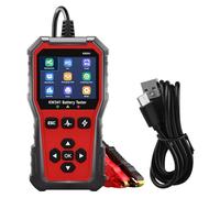 Kaeltsyn Digital Vehicle Battery Diagnostic Tool General Testing Device Intelligent Car Batteries Evaluator Professional Car Tester