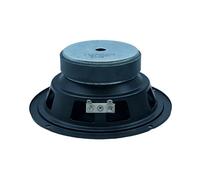 Kaeltsyn Durability 5.25Inch Low Frequency Loudspeaker with Ferrite Magnets for Powerful Bass in Homes Theater 40W Most Power Car Sound