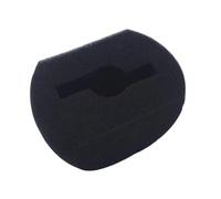 Kaeltsyn Durability Artificial Furry Wind Muff for H5 H6 XYH5 Microphone Recorder Ideal for Outdoor Interviews and Music Pickup Windscreen
