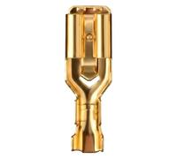 Kaeltsyn Duty Locking Cable Lugs with Low Resistance Copper Cores for Current Flows and Minimal Heat Crimp Terminals with