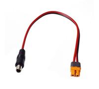 Kaeltsyn Duty XT60I to DC8020 Power Adapter Cable, Males head 1 meter