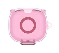 Kaeltsyn Earphones Cover Shockproof Design Easy Installation for PB Fit with Carabiner Desigm Earphone Protective Cover