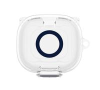 Kaeltsyn Earphones Cover Shockproof Design Easy Installation for PB Fit with Carabiner Desigm Earphone Protective Cover