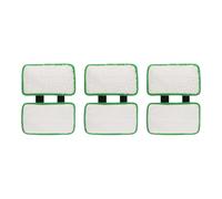 Kaeltsyn Easy Installation Fiber Pad for Steaming Mop Enabling Quick Replacement and Enhances Cleaning Efficiency Various Floor Washable Replacement Mop Pad