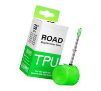 Kaeltsyn Easyly Install Inner Tube Reliability Road Bike Puncture Resistant for Road Cycling Enthusiasts Cycling Inner