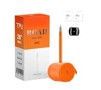 Kaeltsyn Easyly Install Inner Tube Set Reliability Road Bike Puncture Resistant Mountain Bike Accessory Light Weight Bicycles