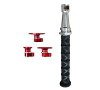 Kaeltsyn Efficient Automotive Dents Puller Hammer Set for Fast Fixing of Small and Hails Damage Home and Professional Use Motorcycles Auto Repair Hammer