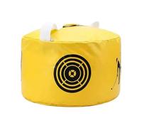 Kaeltsyn Efficient Golf Hitting Bag for Practice Helps Golfers Improve Swing Skills Quickly Durability Materials Swing Trainer Impacts Golf Hitting Bag