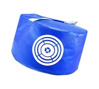 Kaeltsyn Efficient Golf Hitting Bag for Practice Helps Golfers Improve Swing Skills Quickly Durability Materials Swing Trainer Impacts Golf Hitting Bag