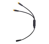 Kaeltsyn Efficient Power Distribution Cable Flameouts Engine Switches Sensors for Various Weather Conditions Electric Bike Modification