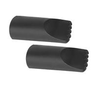 Kaeltsyn Electric Scooter Foot Protector Nonslip Silicone Cover Replacement Accessories Part for M365 Mi3 4Ultra Elites Foot Stand Protective Cover
