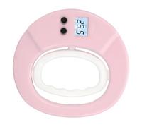 Kaeltsyn Electronic Hand Grip Dynamometer for Children Accurate Measurement Up to 50kg Ideal for Fitness and Physical Education Compact Grip Strength Evaluator