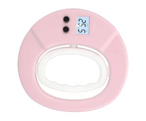 Kaeltsyn Electronic Hand Grip Dynamometer for Children Accurate Measurement Up to 50kg Ideal for Fitness and Physical Education Compact Grip Strength Evaluator