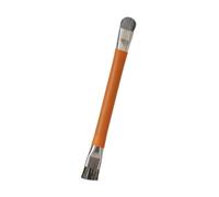 Kaeltsyn Electrostatic Discharge Resistant Steel Bristle Brush Suitable for Sensitive Device and Industrial Workspaces Cleaning Dusting Brush