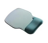 Kaeltsyn Ergonomic Silicone Pad Gaming Large Computer Desk Pad Gaming Wrist for Computer Laptop Accessories Ergonomic Mousepad