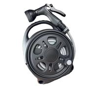 Kaeltsyn Extra Long 12M 14mm Garden Hose Designed for Large Area Watering and Outdoor Cleaning Multi Purpose Garden Hose