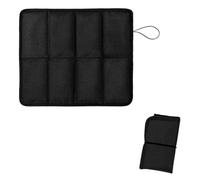 Kaeltsyn Extra Thick 0.75cm Camping Seat Pad Water Resistant Condensed Flexible Underweight for Backpacking Travel Hiking Waterproof Pad