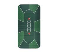 Kaeltsyn Extra Wide Card Game Mat Offering Scratch Resistance and Handy Travel Carry Case Large Mat