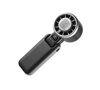 Kaeltsyn Extremely Quiet Cooling Unit with Effective Motor and Complete Rotation Great for Bedroom or Work Area Offices Desk Refrigerator