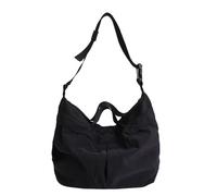 Kaeltsyn Fashionable Nylon Shoulder Bag for Various Occasion Lightweight and Spacious Crossbody Bags for Practical Everyday Use Ladies Shopper Bag