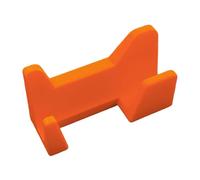 Kaeltsyn Firm Yet Stable Paint Applicator Holder Rack for Small Work Areas and Detailed Model Projects Model Tool Planner