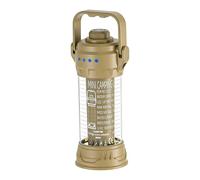 Kaeltsyn Flexible Backpacking Light Three Color Lighting Permanent Rechargeable Battery Transportable Sports Car Various Applications Backpacking Light