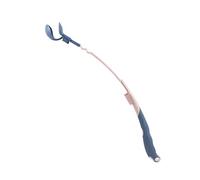 Kaeltsyn Flexible Length Pet Fetching Stick Ball Thrower for Outdoor Throwing and Enhanced Bonding Activity Exercise Dog Fetching Toy Ball Throwing Tool