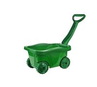 Kaeltsyn For Boys and Females Epochs 2 and Up Gardening Tools Set with Pull Cart for Yard Beach Farm Tasks Educational Toy Nature Tool