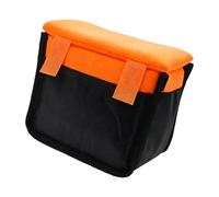 Kaeltsyn Friendly Corduroy DSLR Camera Case Top Cover Adjustable Compartments for Safe Transport Standard 12x20x18cm Secure Lid Camera Container