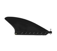 Kaeltsyn Friendly PVC Removable Surfboard Paddle Board Tail Fin with Antislip Designs for Control on Water Activity Splash Guard Fin for Surfboard