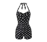 Kaeltsyn Full Coverage Tankini Swimwear Quick Dry Fabric for Women Water Sports & Training Conservative Beachwear